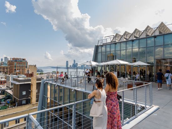 ホイットニー美術館（Whitney Museum of American Art） 入場チケット事前予約