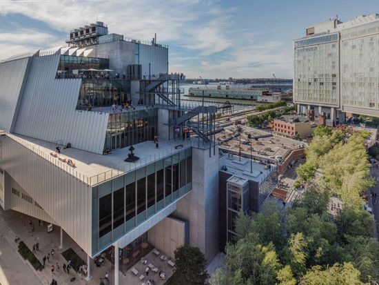 ホイットニー美術館（Whitney Museum of American Art） 入場チケット事前予約