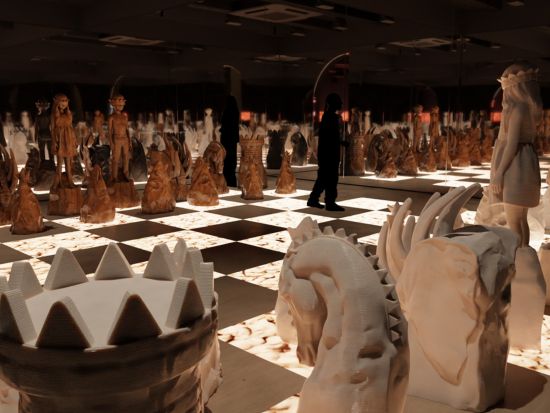 マーサー・ラボ（MĒRCER LABS） 入場チケット事前予約