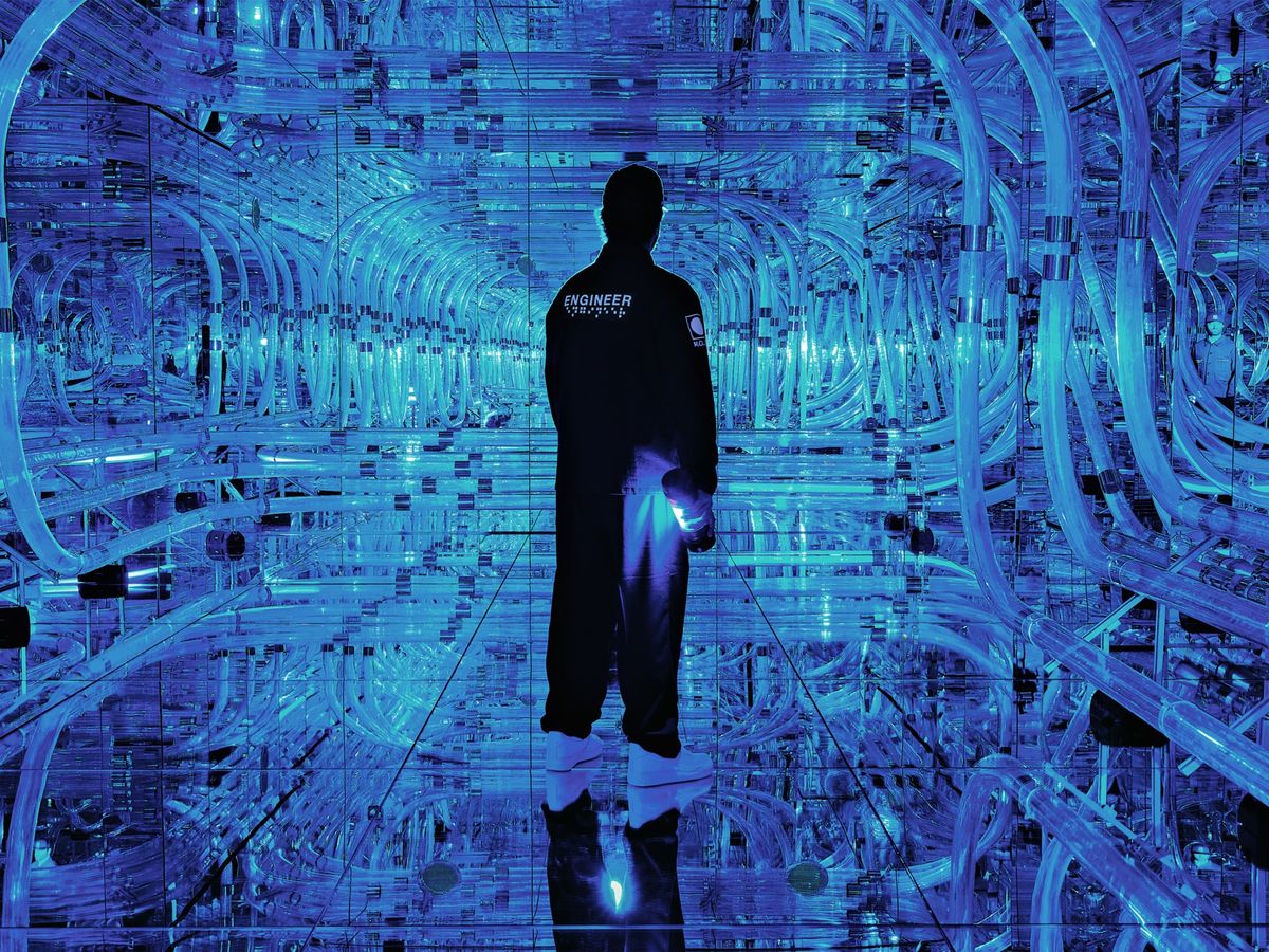 マーサー・ラボ（MĒRCER LABS） 入場チケット事前予約 | ニューヨーク