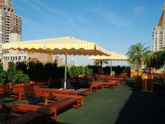 230 Fifth ルーフトップバー（230 Fifth Rooftop Bar） 入場チケット事前予約＜ドリンク2杯付き＞