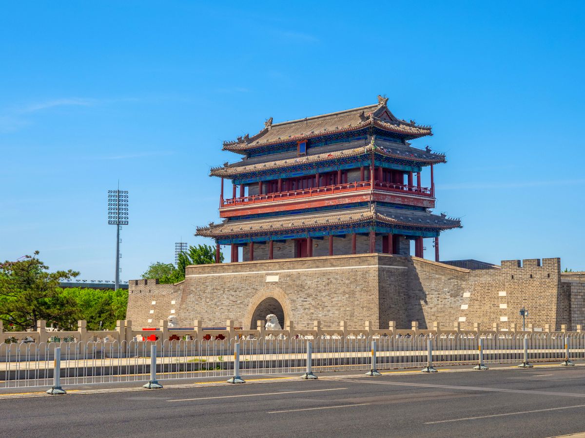 北京市内の見どころを凝縮!天安門広場+故宮博物院+景山公園+ 北京市内の見どころを凝縮!天安門広場+故宮博物院+景山公園+