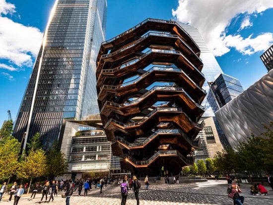 マンハッタン ウォーキングツアー　ダウンタウンとストリートアートの魅力を堪能＜3時間／日本語ガイド＞