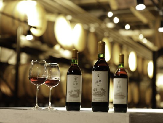 日帰りタクシープラン お酒を飲みながら自由に十勝観光ができる！お酒×十勝の観光資源をかけ合わせたプラン＜3時間／十勝川温泉or帯広市内 発着＞by北斗タクシー