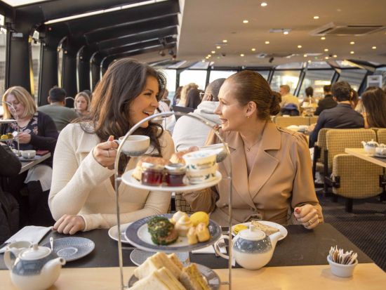 テムズ川 アフタヌーンティークルーズ ＜現地集合・解散＞by シティクルーズ