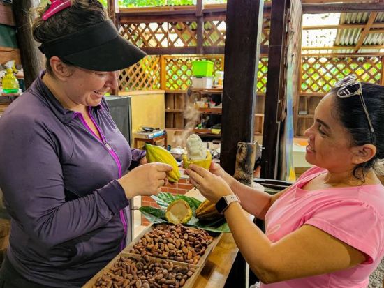 コスタリカの熱帯雨林＆タバコン温泉満喫！ サンホセ＋フォルトゥーナ＋モンテベルデをめぐる6泊7日 ＜英語ガイド＞