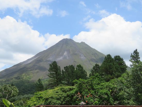 コスタリカの熱帯雨林＆タバコン温泉満喫！ サンホセ＋フォルトゥーナ＋モンテベルデをめぐる6泊7日 ＜英語ガイド＞