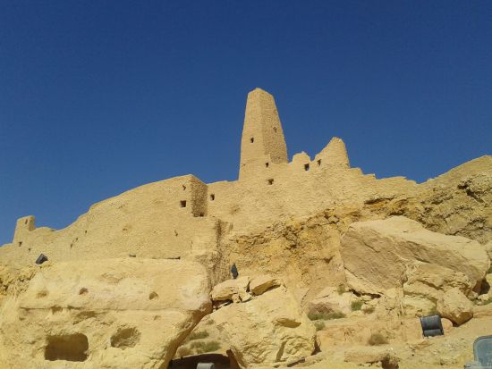 【カイロ発 シーワオアシス2泊3日】3つ星ホテルに宿泊！アレキサンダー大王ゆかりの地や塩湖の絶景を堪能＜貸切／日本語＞