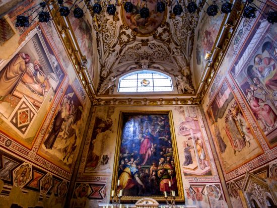 サンタ・マリア・ノヴェッラ教会＆サンタ・マリア・ノヴェッラ薬局　美術ガイドチヅさんと巡るプライベートツアー ＜日本語／貸切＞