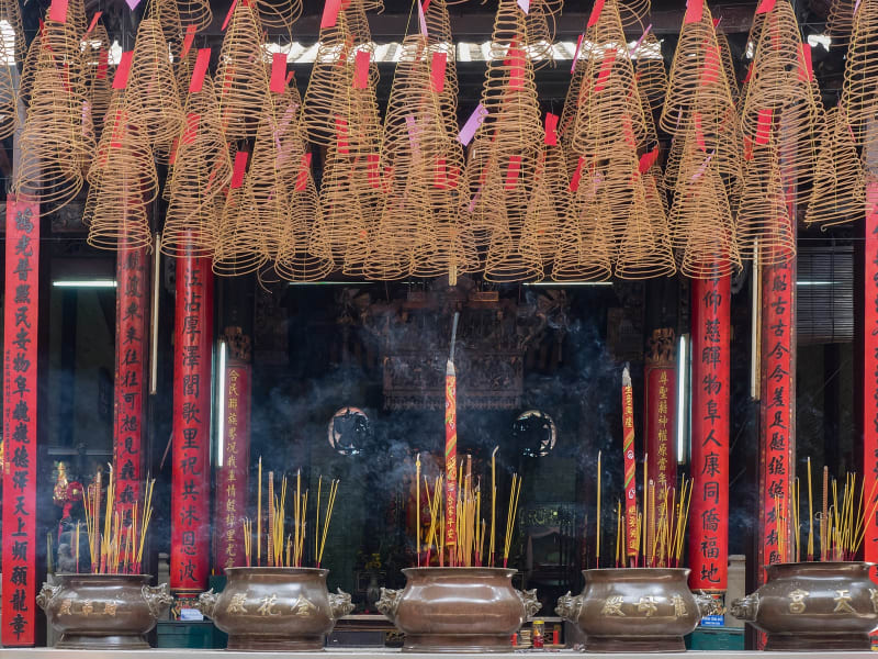 Vietnam_Ho CHi Minh_Thien Hau Temple_shutterstock_304959347