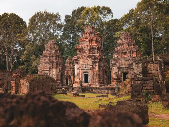 Cambodia_Preah Ko_AdobeStock_249081076