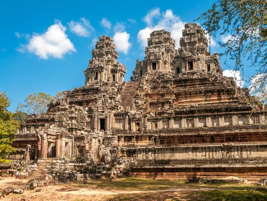 Siem Reap_Angkor_Ta Keo_shutterstock_164710625
