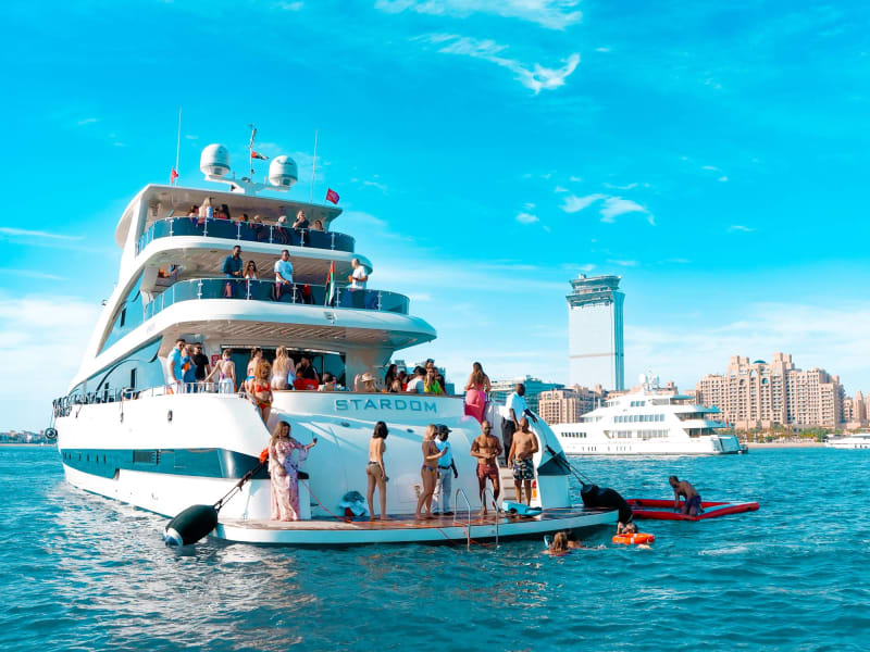 SUPER YACHT EXPERIENCE 03