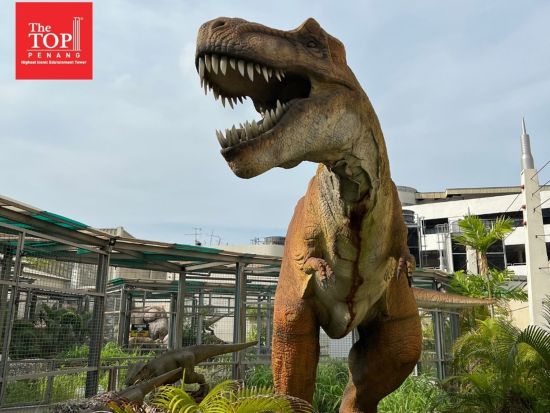 ザ・トップ・ペナン　アトラクション入場パス ＜ペナン島＞