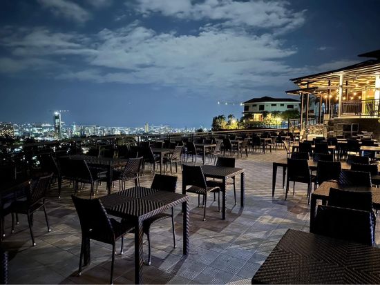 セブ郊外観光ツアー 絶景名所巡り！テンプル・オブ・レイア＋シラオガーデン＋夜景を望むディナー ＜半日／日本語ガイド／ホテル往復送迎＞ by Fun Group