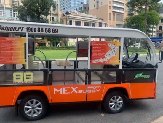 ホーチミン ナイトツアー　徒歩で夜のホーチミンを満喫！バインミーの夕食付き＜日本語ガイド＞の写真4