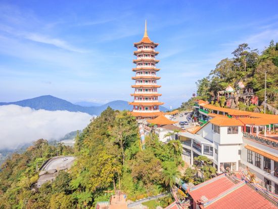 ゲンティン・ハイランド　プレミアム・アウトレット・ケーブルカー 搭乗チケット