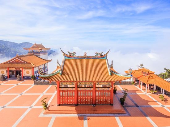 Malaysia_Genting Highlands_Chin Swee Temple_pixta_30221795_M