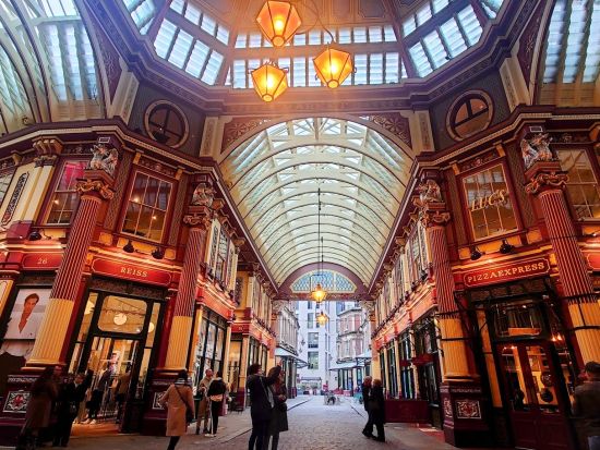 半日で効率よく！映画『ハリー・ポッター』ロケ地巡り＆旧市街散策＜貸切／日本語ガイド／地下鉄利用＞ by アートローグ