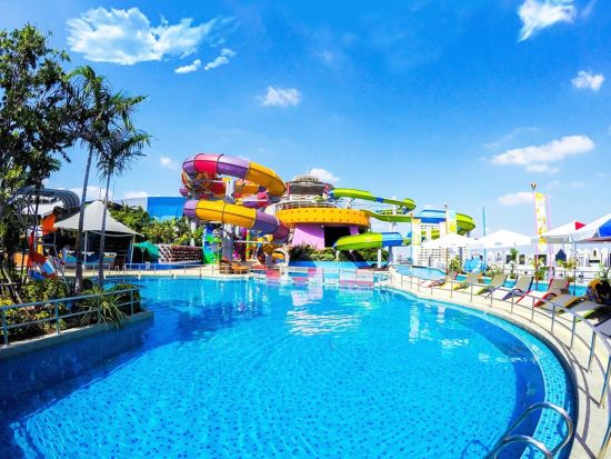 ポロロ・アクアパーク　入場チケット