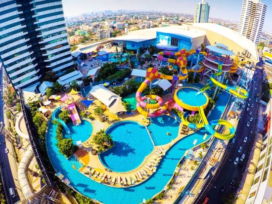 ポロロ・アクアパーク　入場チケット