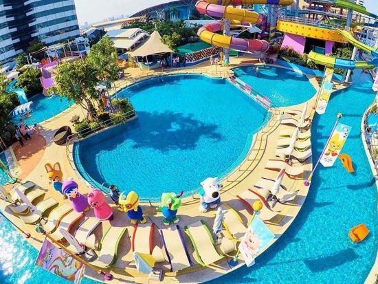 ポロロ・アクアパーク　入場チケット