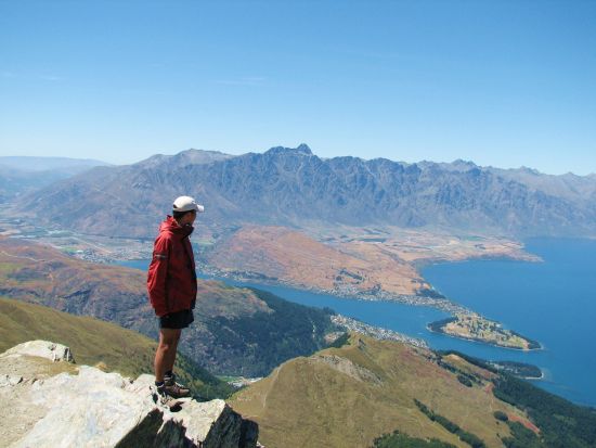 11/1～5/15限定！ベンローモンド1日ハイキングツアー　名峰からサザンアルプスを360度の大展望＜貸切／日本語ガイド／最大10名／クイーンズタウン発着＞