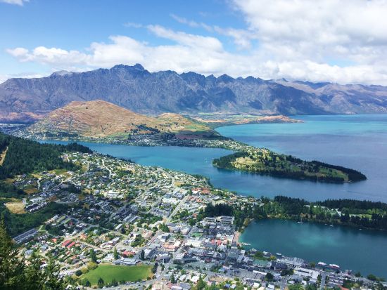 11/1～5/15限定！ベンローモンド1日ハイキングツアー　名峰からサザンアルプスを360度の大展望＜貸切／日本語ガイド／最大10名／クイーンズタウン発着＞