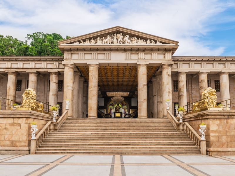 Cebu_Temple of Leah_AdobeStock_600779604