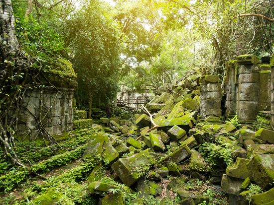 Angkor_Beng Mealea_shutterstock_315649412