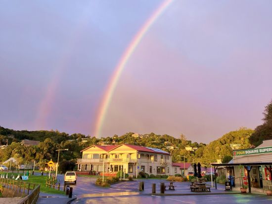 クイーンズタウン⇔ブラフ港 送迎サービス　スチュアート島フェリー乗船券付き！空港送迎も選択可能＜貸切／日本語ドライバー／クイーンズタウンorオーバン発＞