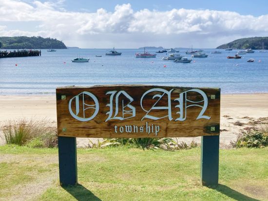 クイーンズタウン⇔ブラフ港 送迎サービス　スチュアート島フェリー乗船券付き！空港送迎も選択可能＜貸切／日本語ドライバー／クイーンズタウンorオーバン発＞