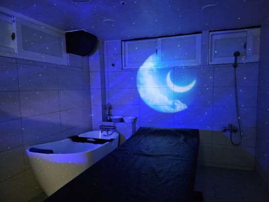 bboyan「ポヤン」個室アカスリ体験！マッサージ付きコース＋ブラジリアンワックスオプションあり＜9時から予約可／個室施術／女性専用／フェギ駅10分＞