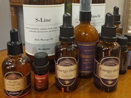 シャロットエステティック　骨気（コルギ）やリンパマッサージに定評のある老舗スパ＜日本語OK／西面駅徒歩10分（釜山ロッテホテル徒歩1分）＞