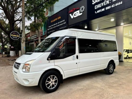 【送迎シャトル】ダナン市内 ⇔ バーナーヒルズ　往復チケット ＜乗合＞