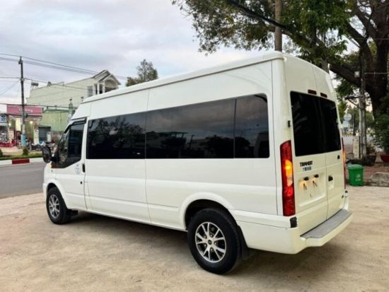 【送迎シャトル】ダナン市内 ⇔ バーナーヒルズ　往復チケット ＜乗合＞