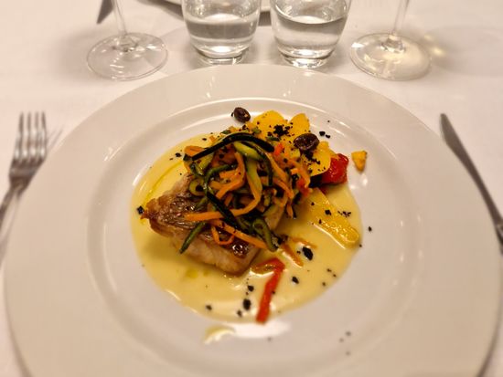 魚メニュー セコンド