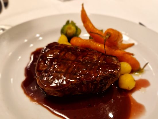 肉メニュー セコンド