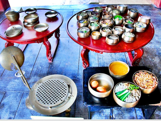 【貸切】龍仁大長今パーク観光チャーター　水原市内観光付きプランあり＜空港送迎オプション選択で帰国日も対応＞