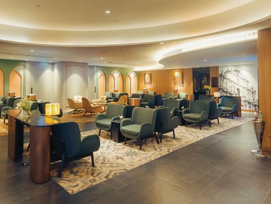 マカオ国際空港（MFM）ラウンジチケット☆プラザ・プレミアムファースト（Plaza Premium First）