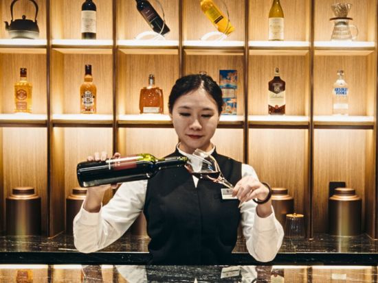 マカオ国際空港（MFM）ラウンジチケット☆プラザ・プレミアムファースト（Plaza Premium First）