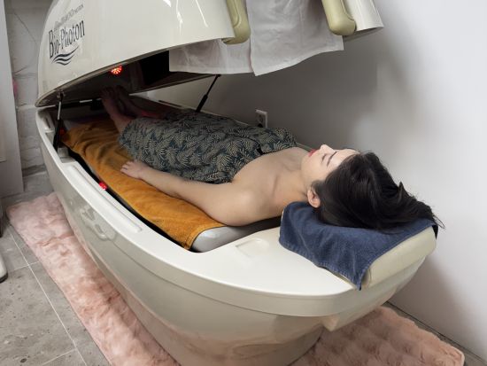 Return to spring「リターン・トゥ・スプリング」 ヘッドスパ＆エステ　ベテランエステティシャンによるリフレッシュ体験＜日本語可／鍾路3街駅＞