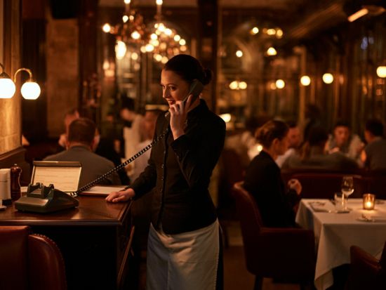 レストラン予約手配サービス　どのレストランもOK！電話で予約必須なお店もおまかせ！＜ロンドン市内中心部／１軒あたり＞