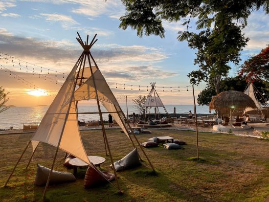 パタヤフォトジェニックツアー　SNS映え間違いなしの人気スポット巡り＜パタヤ発／英語ガイド／混乗or貸切＞