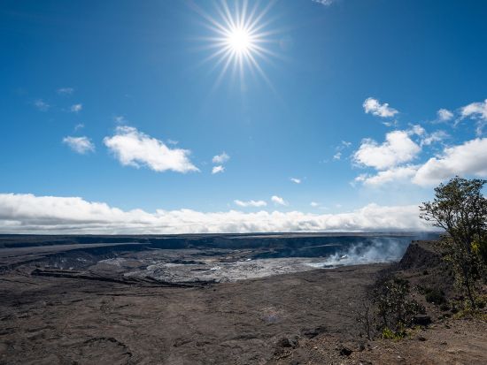 貸切チャーター（1-12名） 名物ガイド和田タイチョーと巡る　夜まで探検！世界遺産キラウエアへ行こう！＜11時間／日本語ガイド／ハワイ島＞