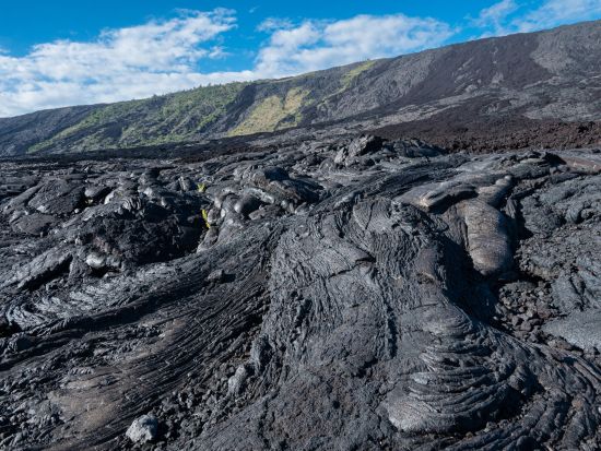 貸切チャーター（1-12名） 名物ガイド和田タイチョーと巡る　夜まで探検！世界遺産キラウエアへ行こう！＜11時間／日本語ガイド／ハワイ島＞