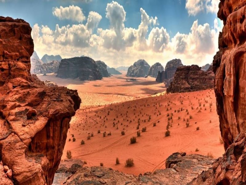 Wadi Rum 3