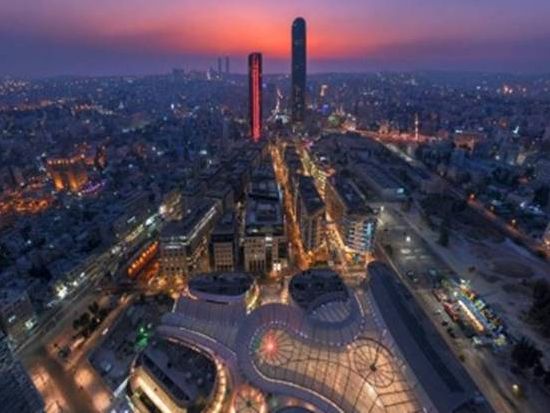 【空港／都市間送迎】アンマン（空港／市内） ⇒ 死海、ペトラ、アカバ＜貸切／英語ドライバー＞