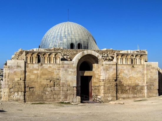 世界遺産アムラ城など砂漠の城めぐり+アンマン市内1日観光ツアー＜貸切／アンマン発着／英語／昼食付き＞