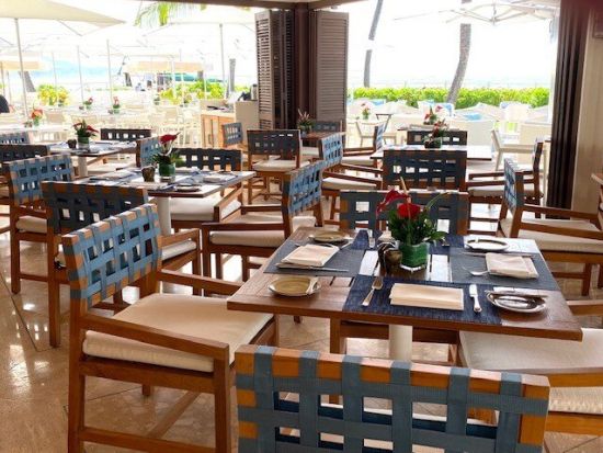 ハウス・ウィズアウト・ア・キー　食事券&事前予約　オーシャンビューのレストランでラグジュアリーな朝食＜朝食ビュッフェ／ハレクラニ内＞